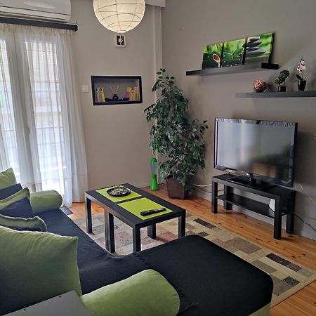 Cozy City Center Apartment Selanik Dış mekan fotoğraf