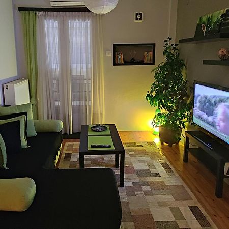 Cozy City Center Apartment Selanik Dış mekan fotoğraf