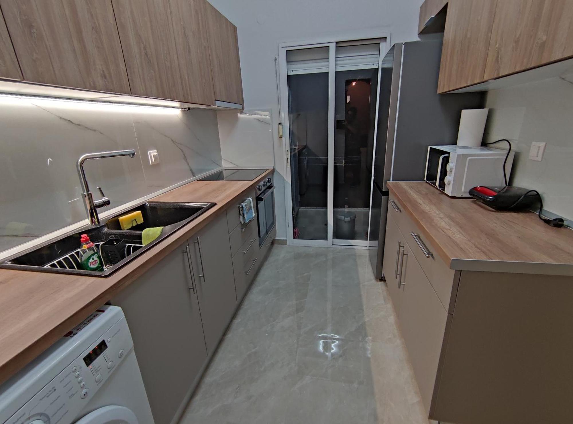 Cozy City Center Apartment Selanik Dış mekan fotoğraf