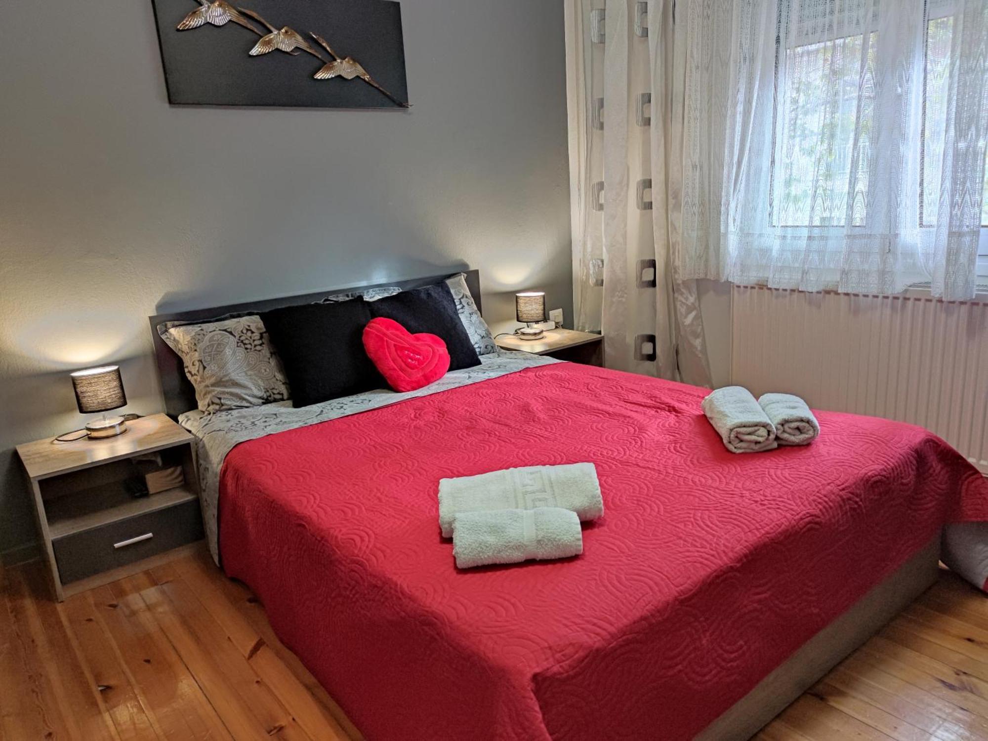 Cozy City Center Apartment Selanik Dış mekan fotoğraf