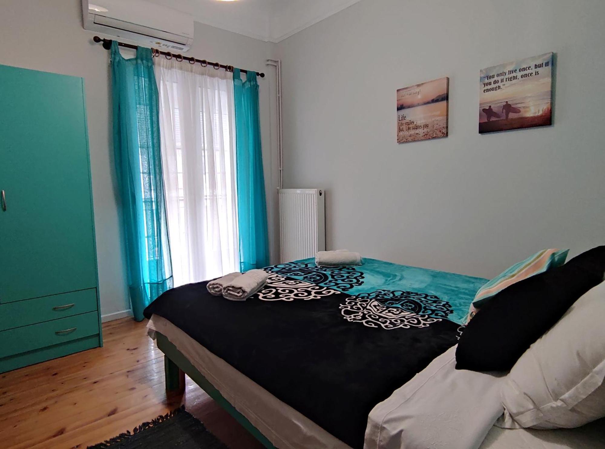 Cozy City Center Apartment Selanik Dış mekan fotoğraf