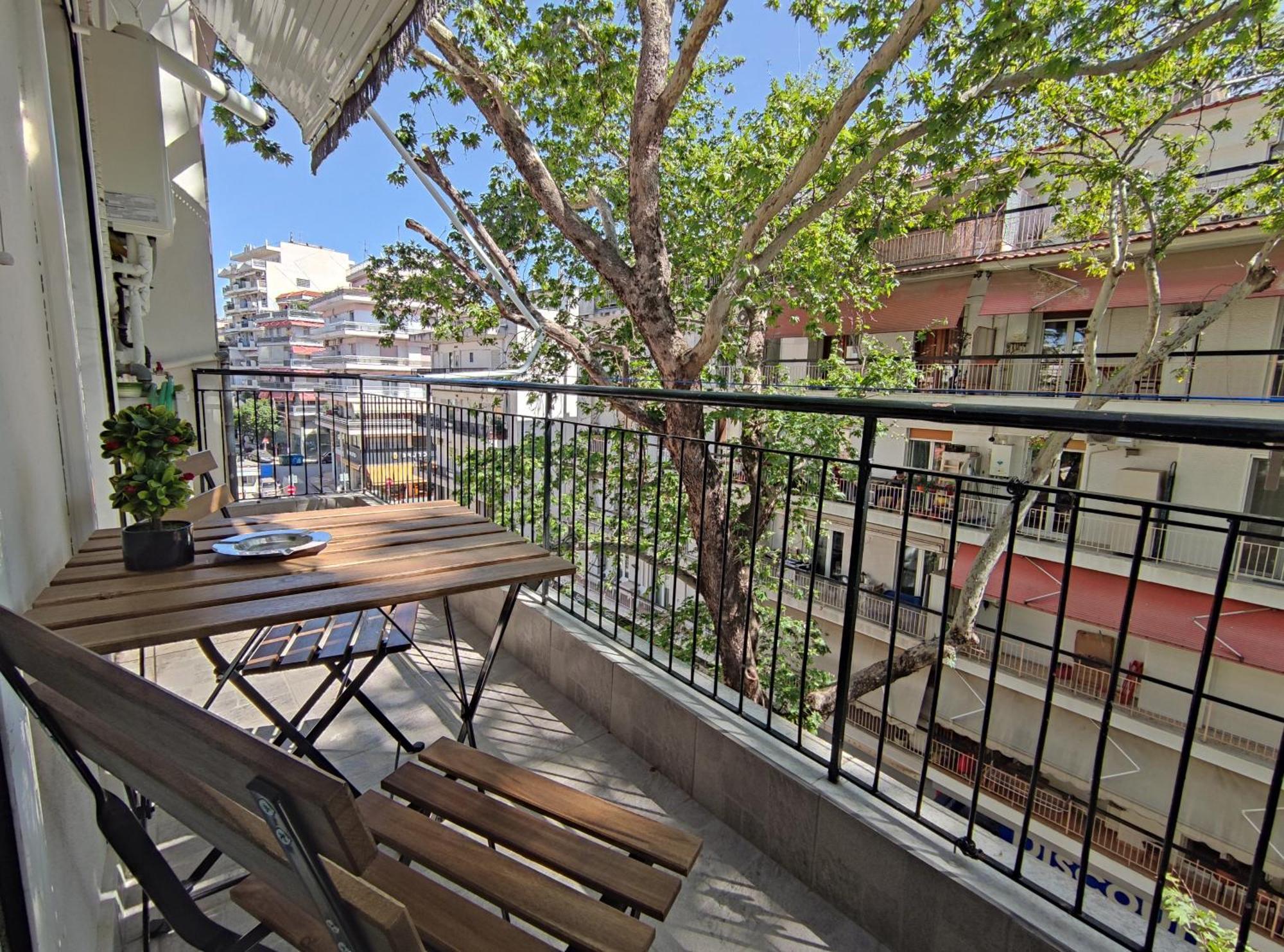 Cozy City Center Apartment Selanik Dış mekan fotoğraf