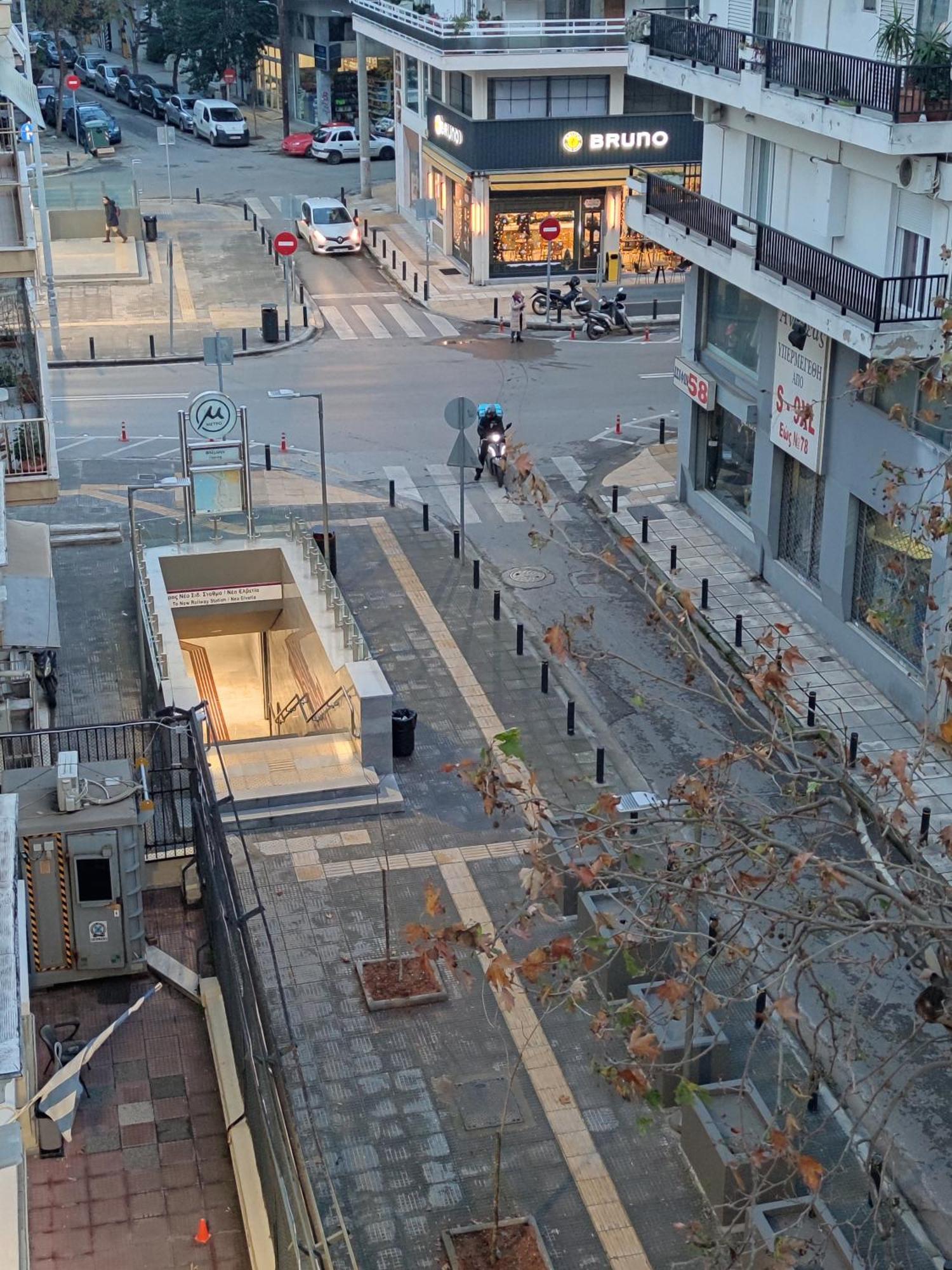 Cozy City Center Apartment Selanik Dış mekan fotoğraf