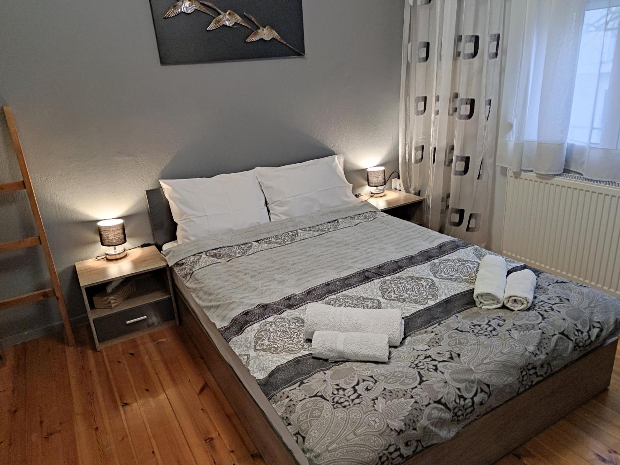 Cozy City Center Apartment Selanik Dış mekan fotoğraf