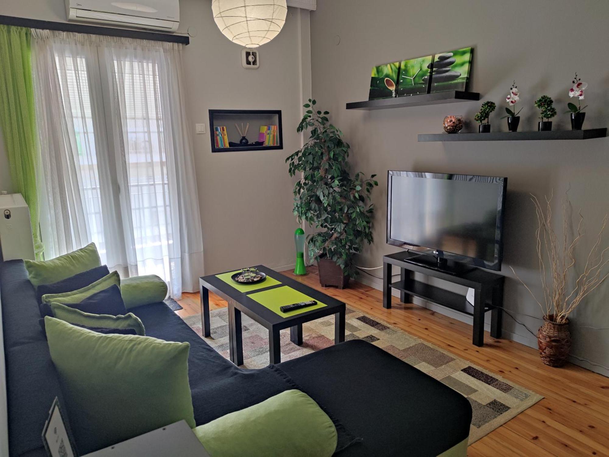 Cozy City Center Apartment Selanik Dış mekan fotoğraf