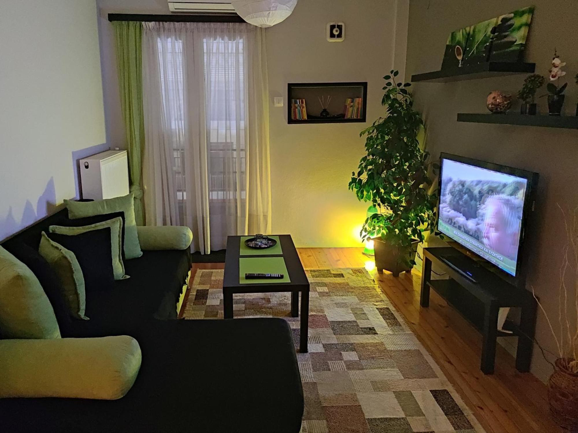 Cozy City Center Apartment Selanik Dış mekan fotoğraf